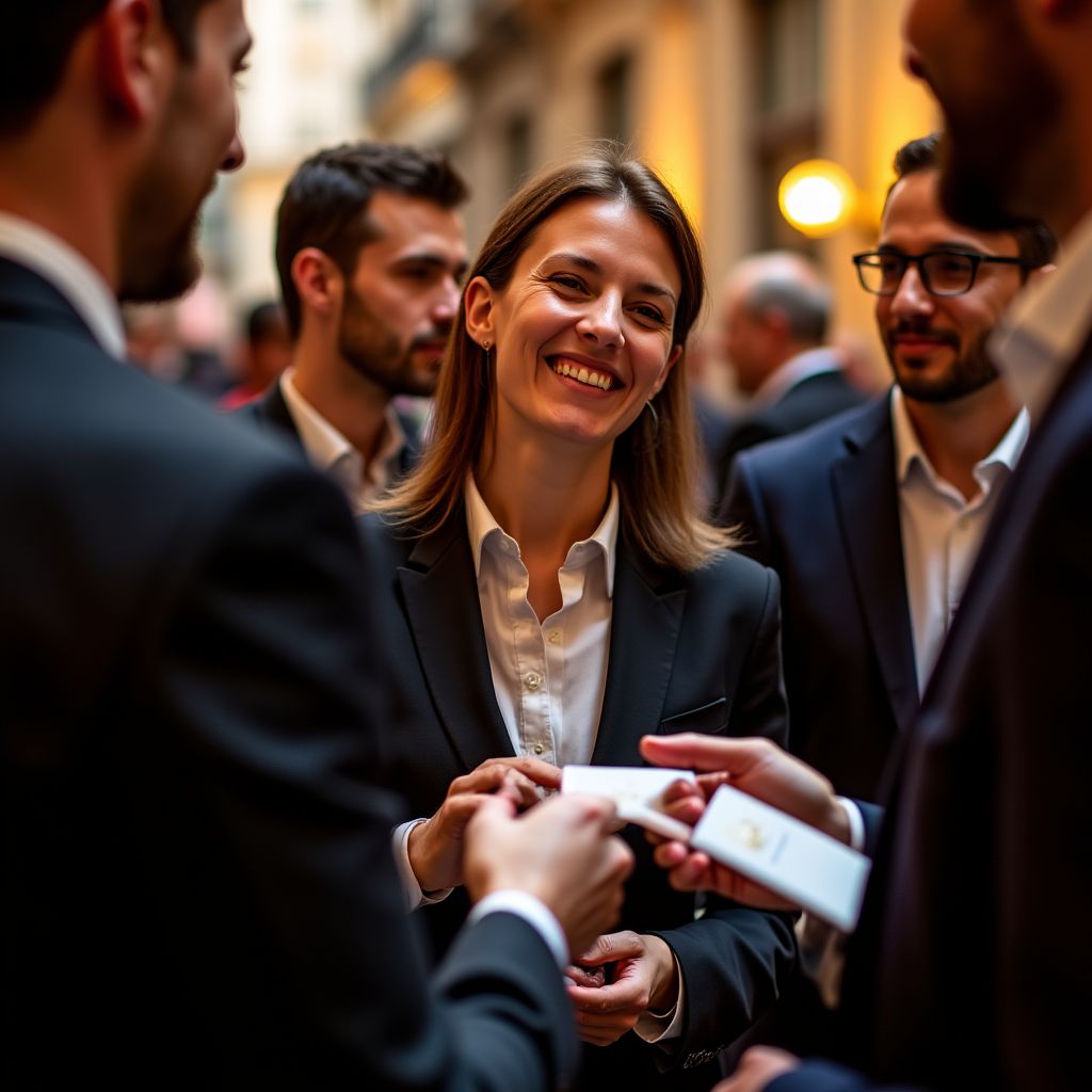 Networking empresarial