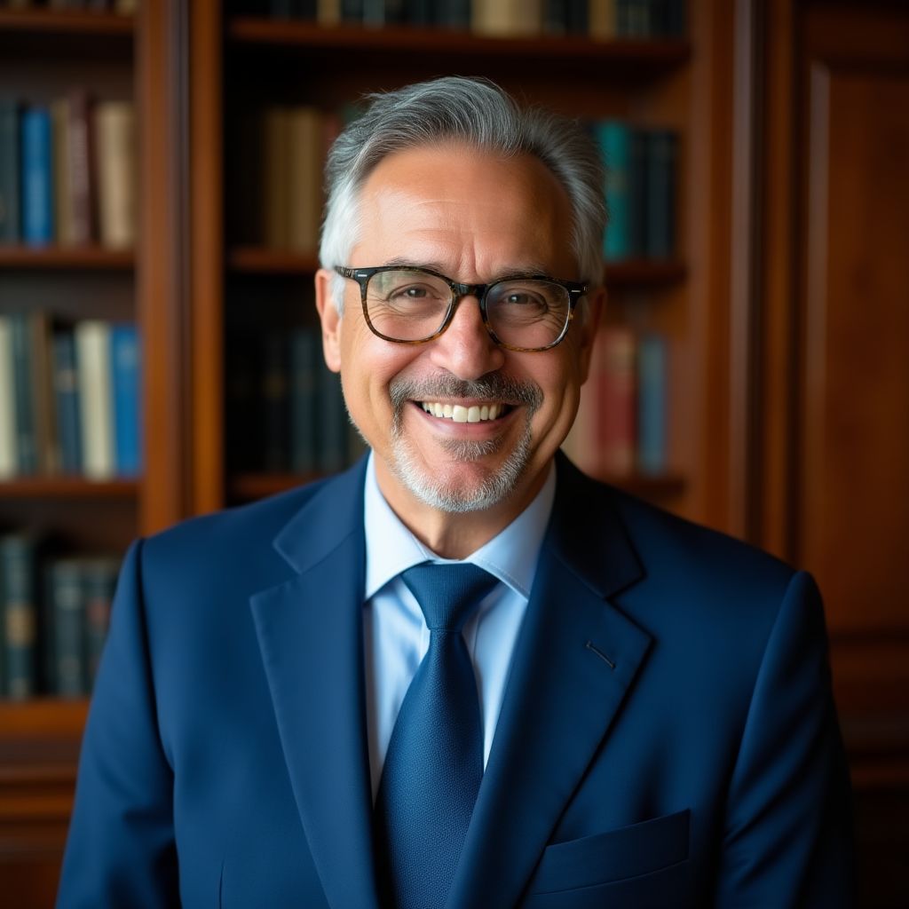 Alejandro Martínez - Fundador y Director