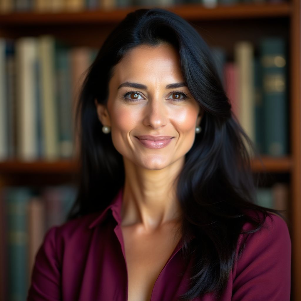 Valeria Gutiérrez - Directora Académica