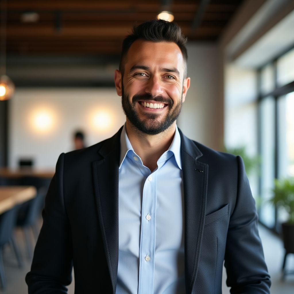 Ricardo Pereyra - Director de Innovación