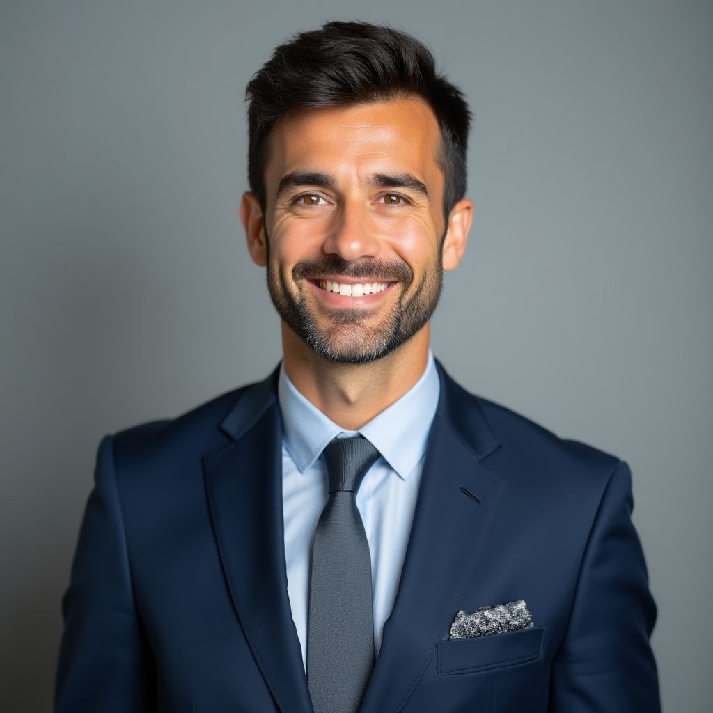 Martín Rodríguez - CEO de TechInnovate