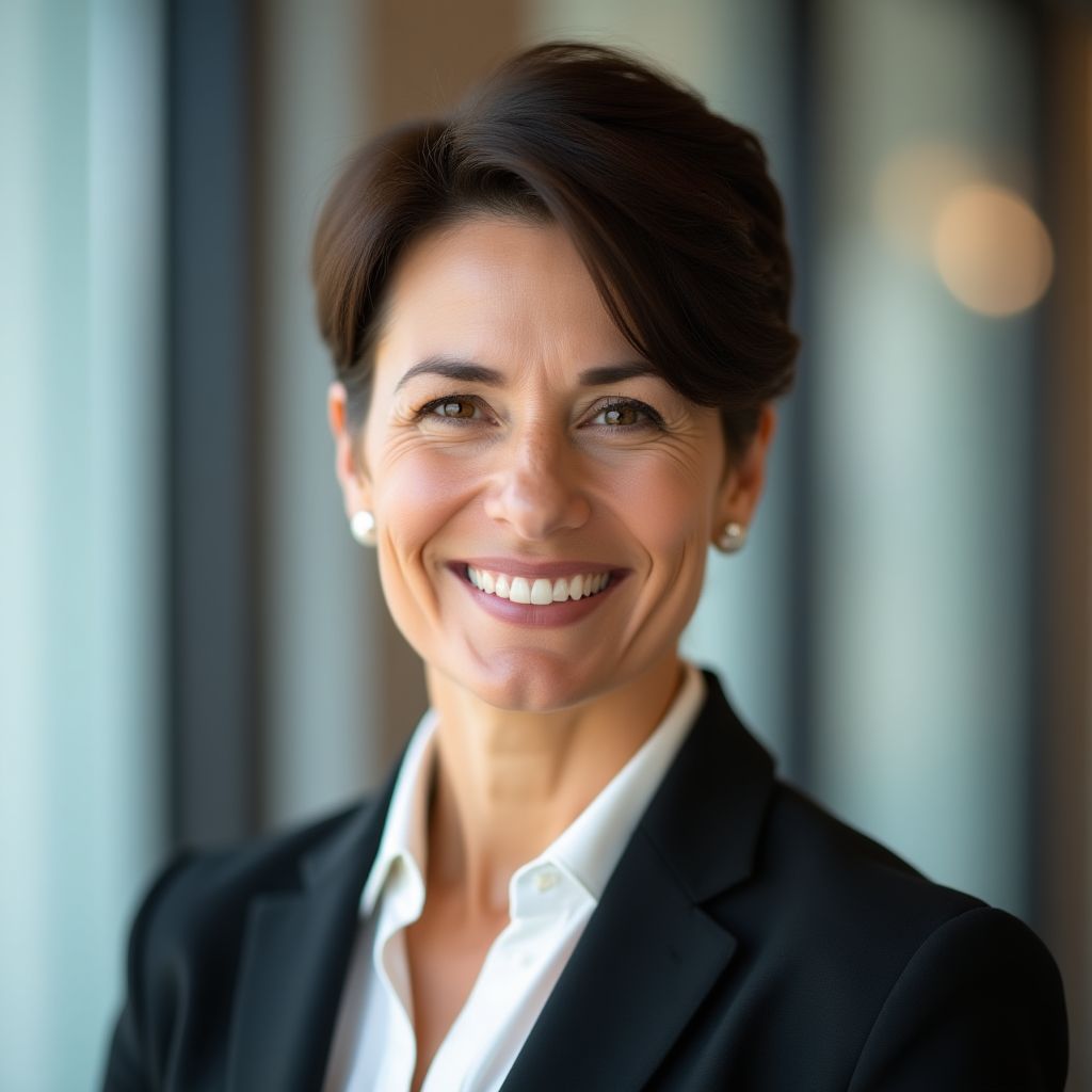 Luciana Mendoza - Directora Financiera