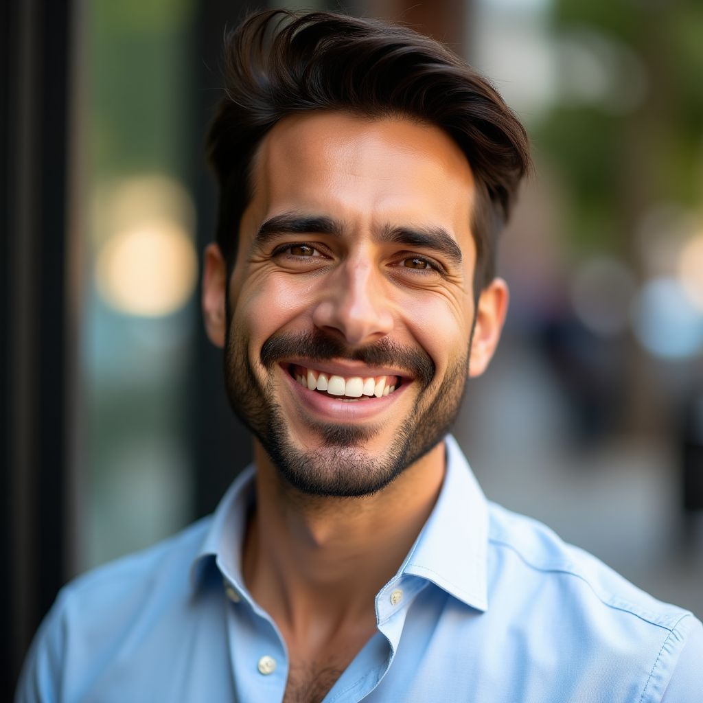 Diego Fernández - Emprendedor